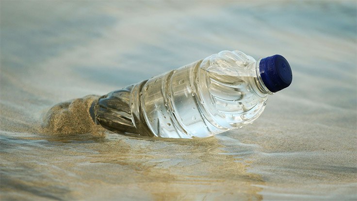 CRI says bottle deposit programs can reduce marine plastics